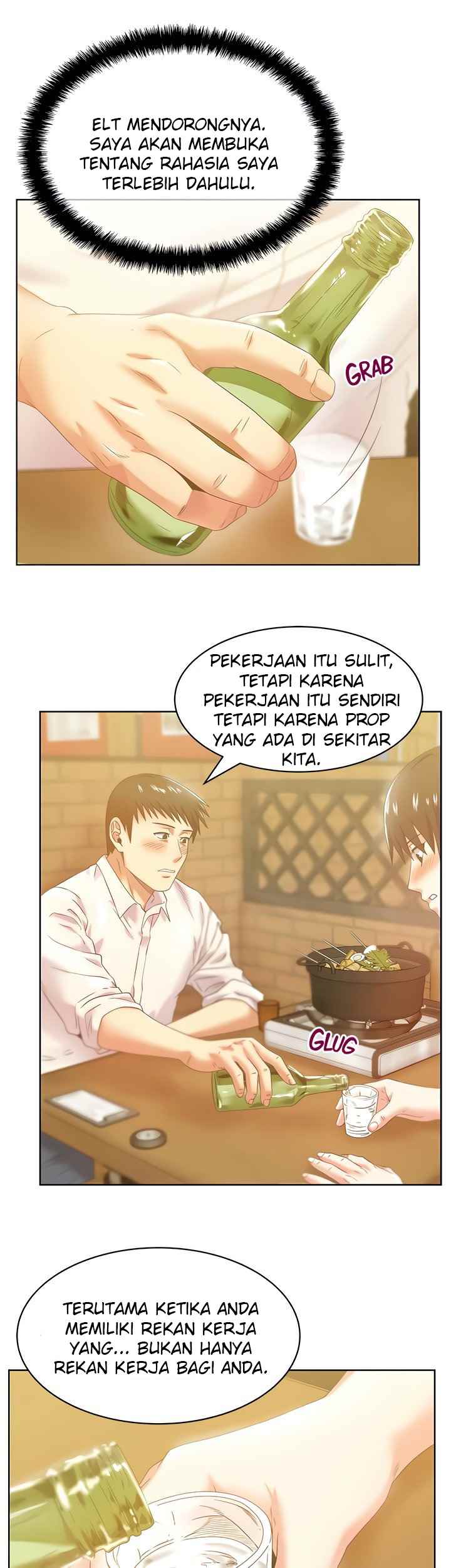 Wife&#8217;s Friend - Chapter 74 19
