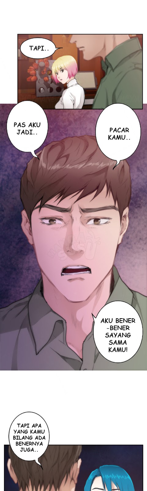 H-Mate - Chapter 74 28