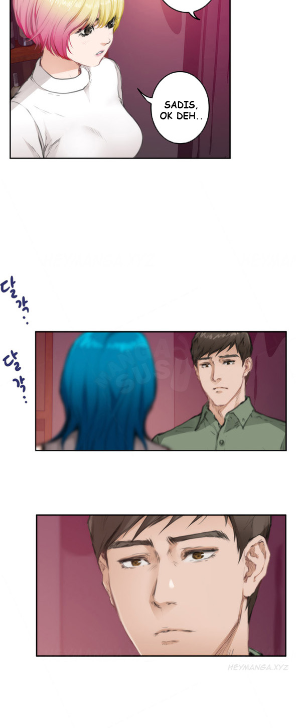 H-Mate - Chapter 74 4