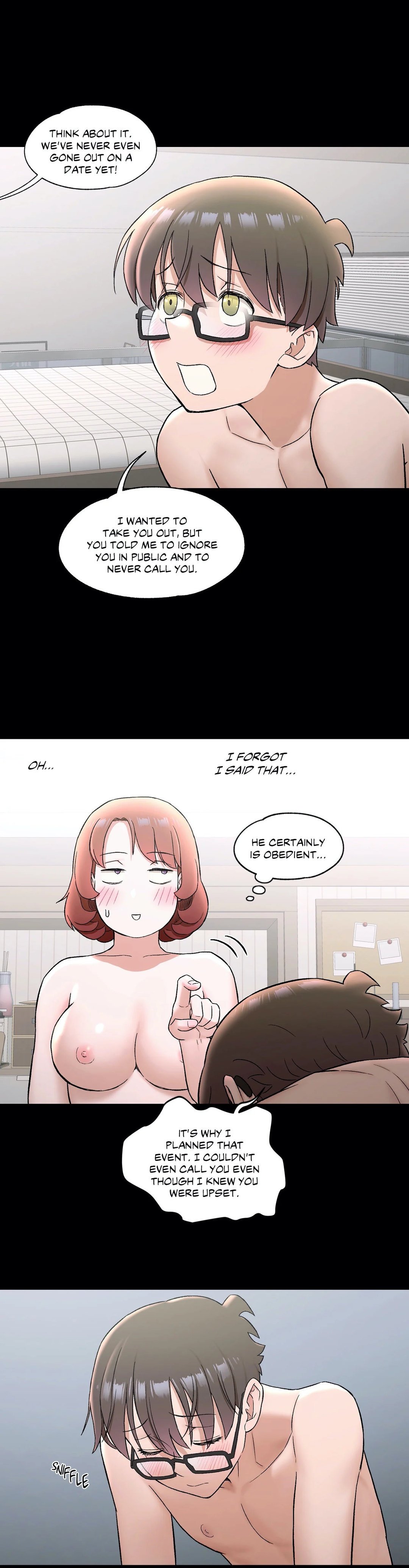 Sexercise - Chapter 74 21