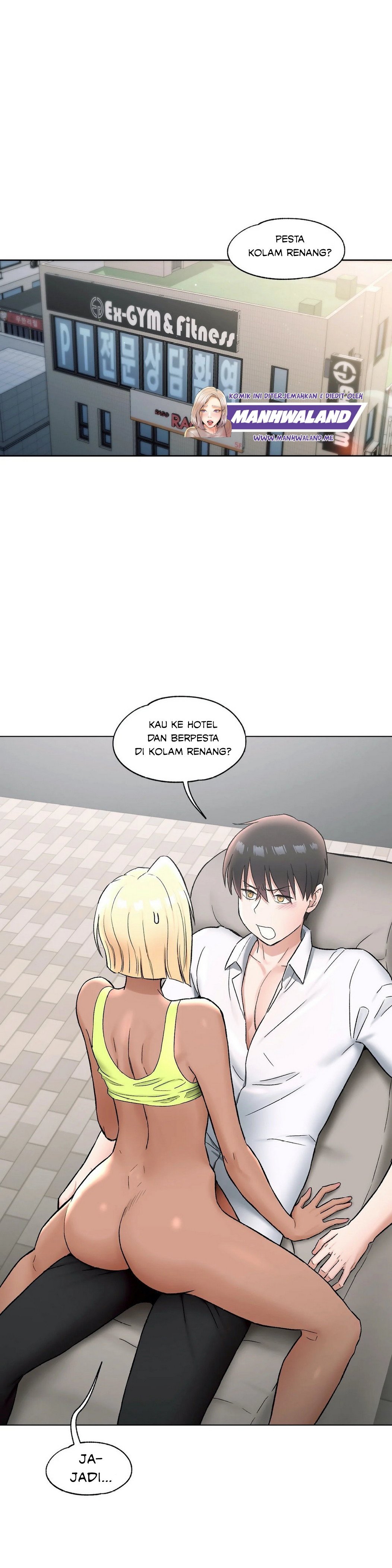 Sexercise - Chapter 74 2