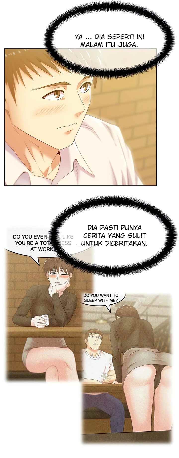 Wife&#8217;s Friend - Chapter 74 18