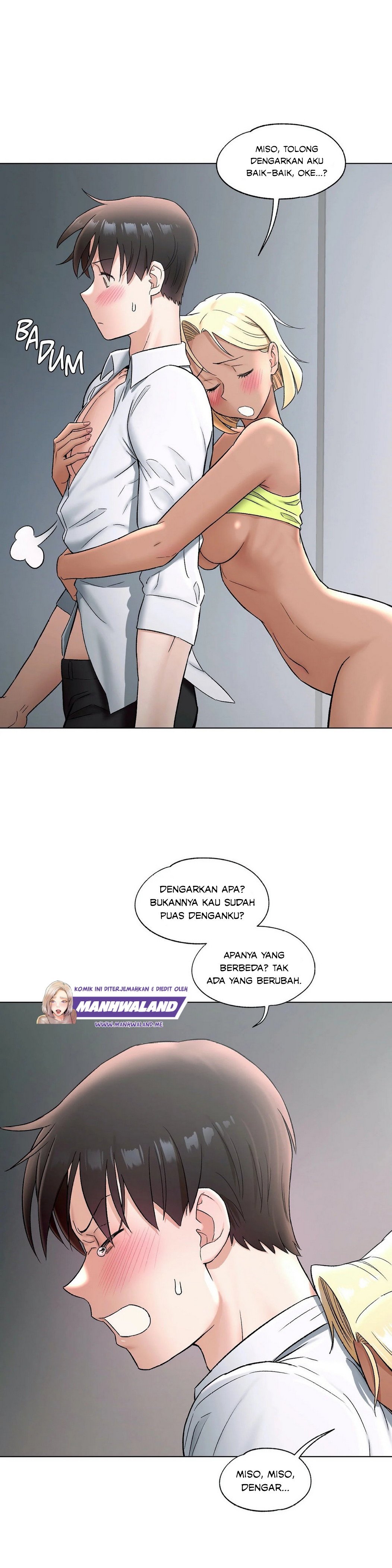 Sexercise - Chapter 74 9