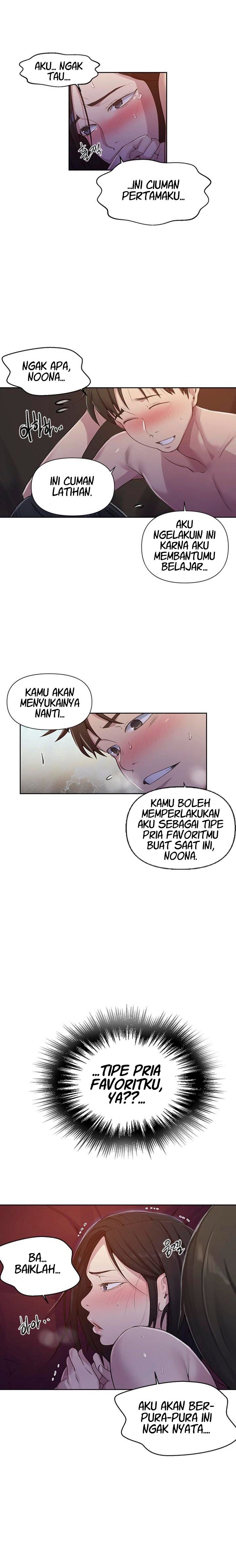 Secret Class - Chapter 74 16