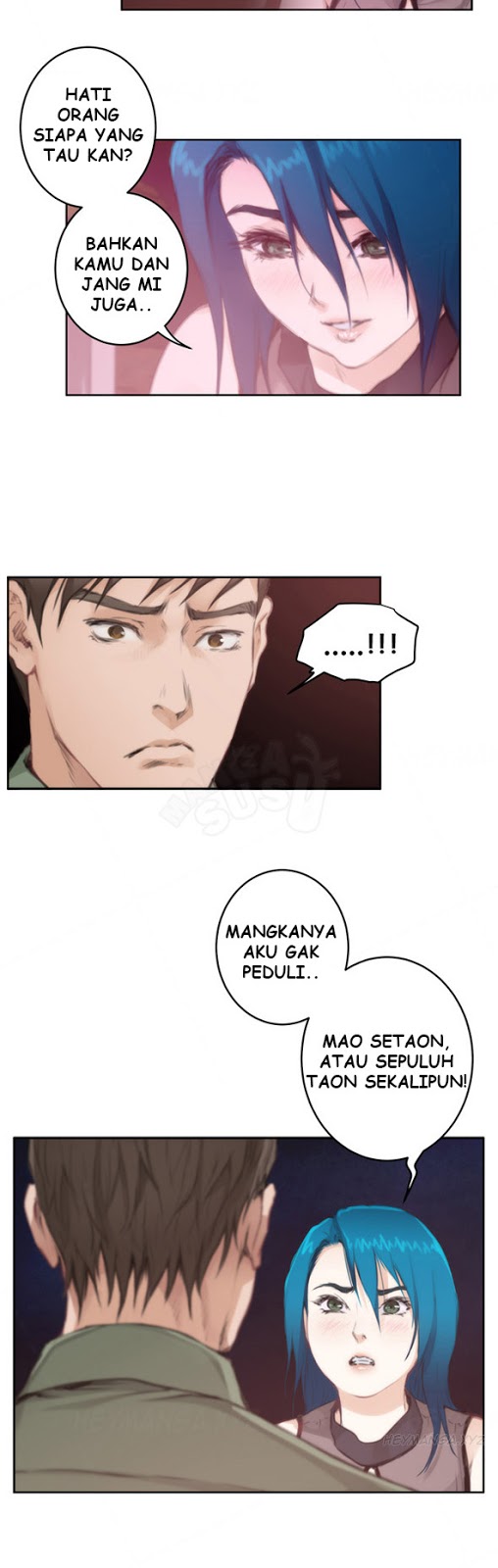 H-Mate - Chapter 74 41