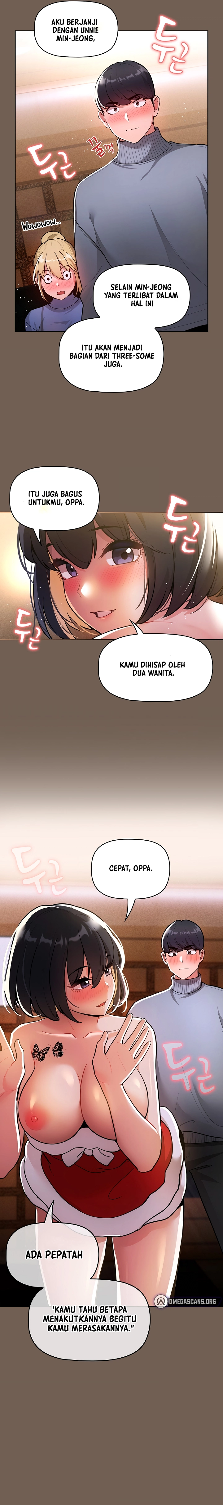 Private Tutoring in These Trying Times - Chapter 74 9