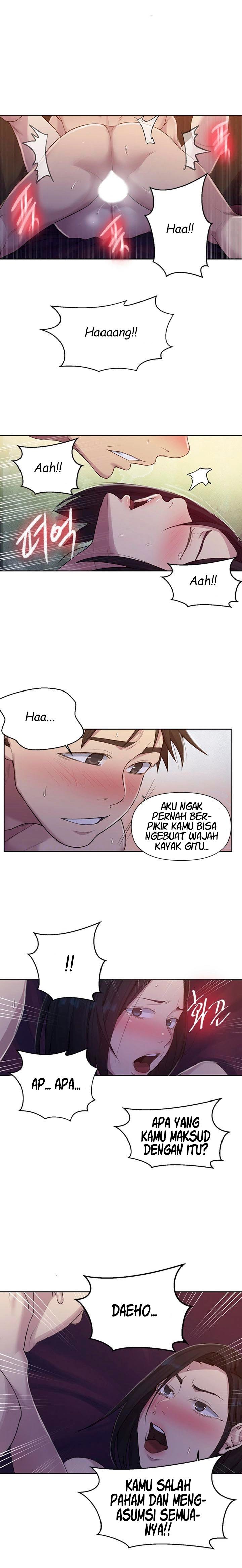 Secret Class - Chapter 74 7