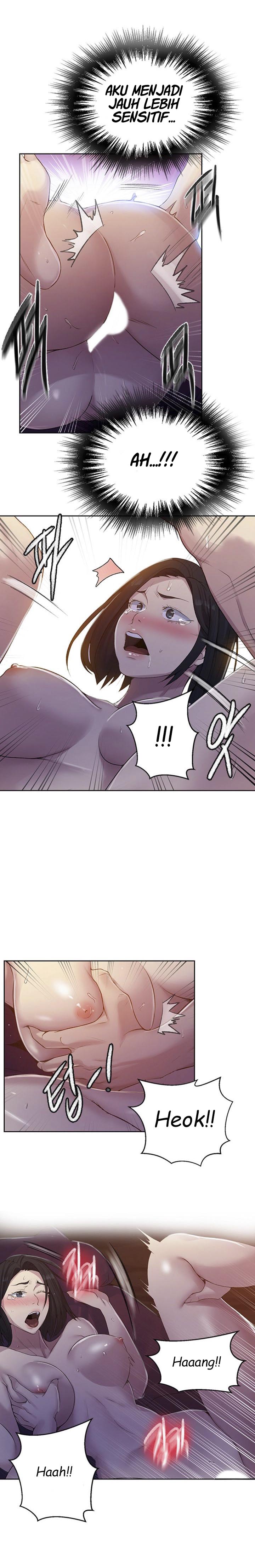 Secret Class - Chapter 74 9