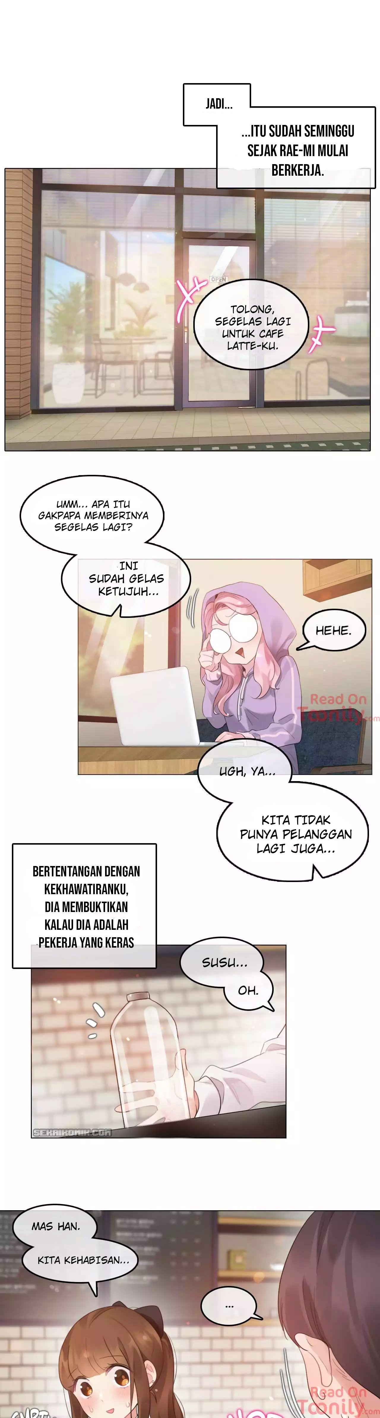 A Pervert&#8217;s Daily Life - Chapter 74 22