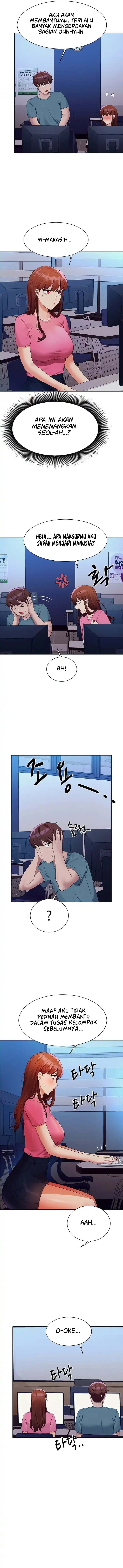 Is There No Goddess in My College? - Chapter 74 7