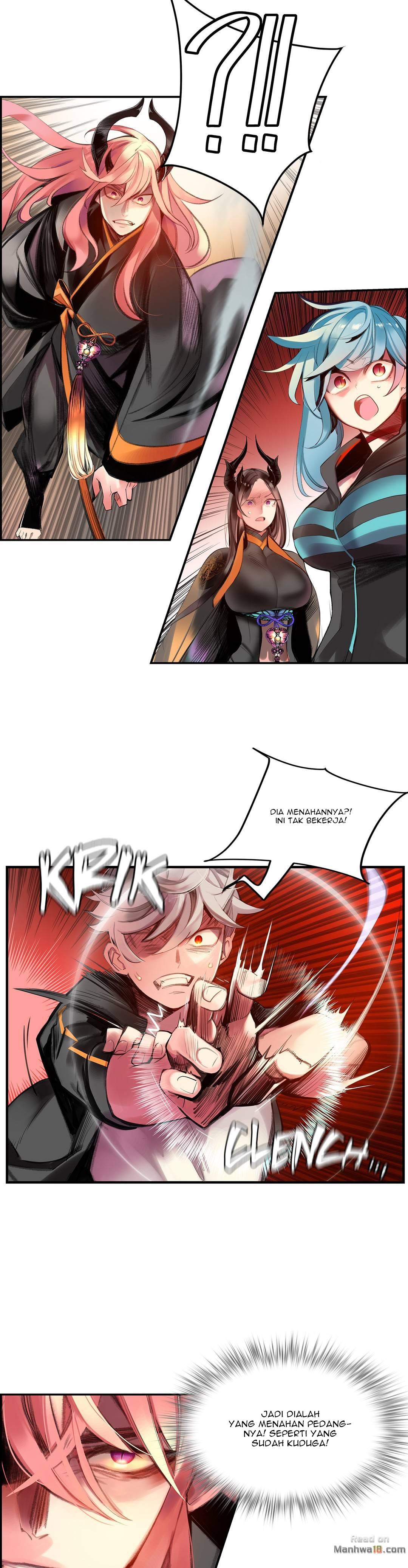 Lilith’s Cord - Chapter 74 11 Lilith’s Cord - Chapter 74 11