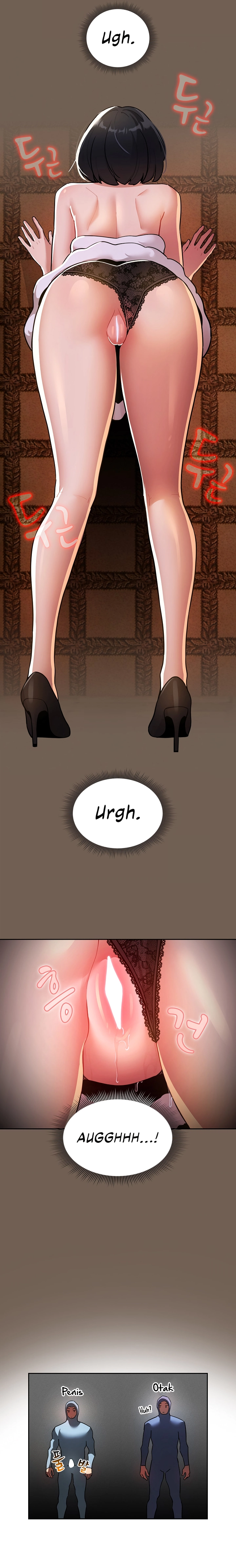 Private Tutoring in These Trying Times - Chapter 74 10