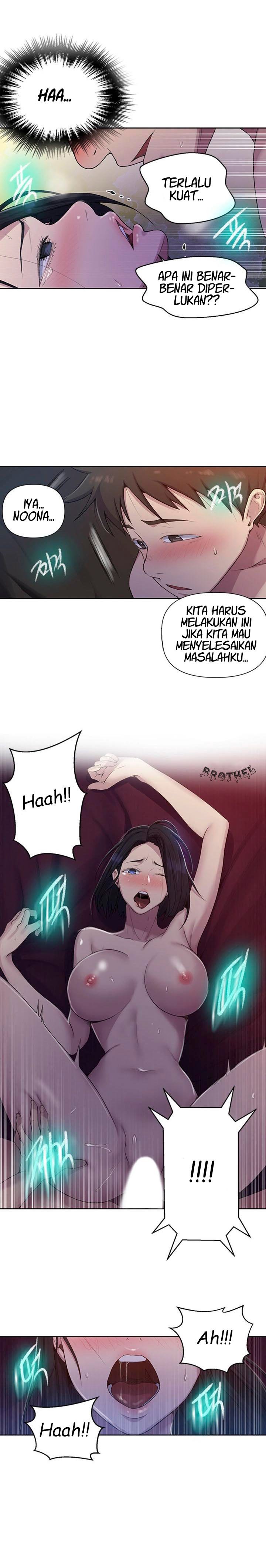 Secret Class - Chapter 74 11