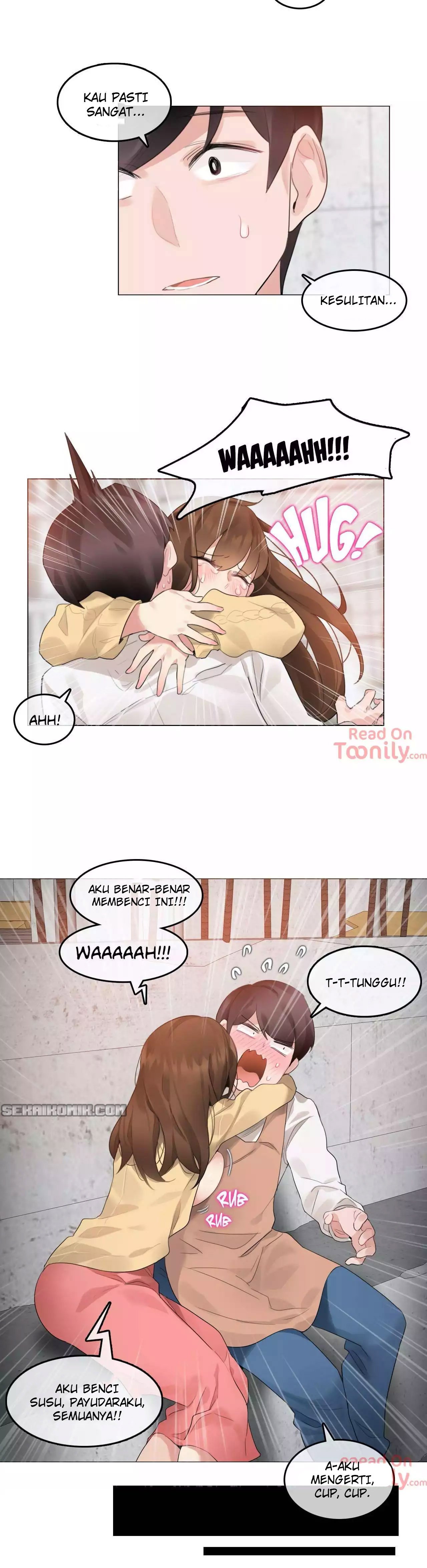 A Pervert&#8217;s Daily Life - Chapter 74 18