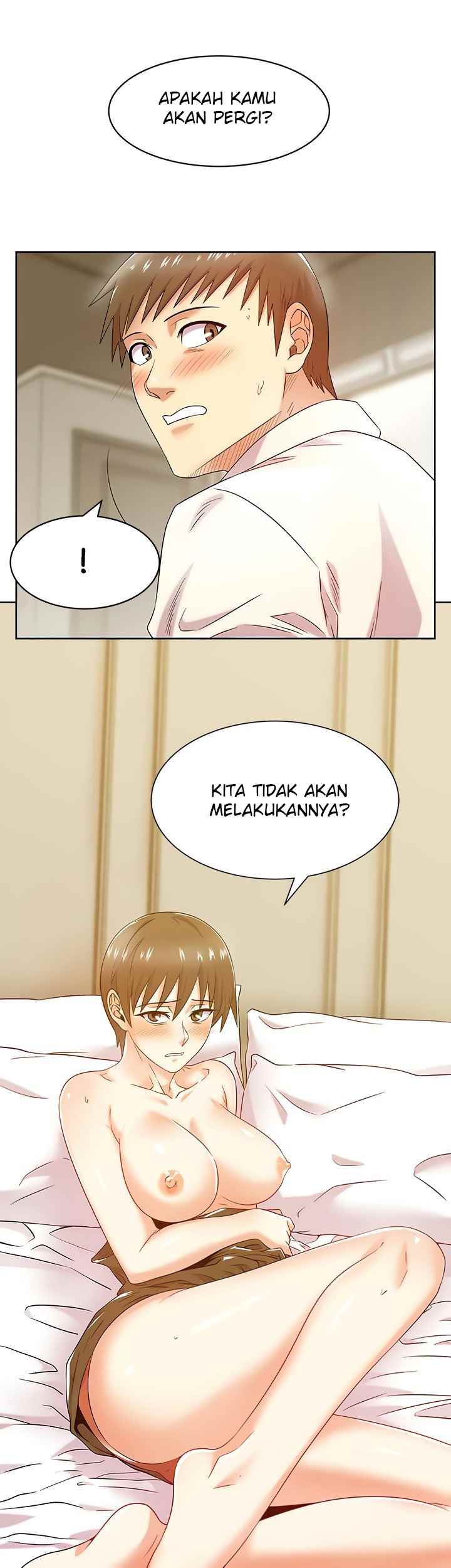 Wife&#8217;s Friend - Chapter 74 45