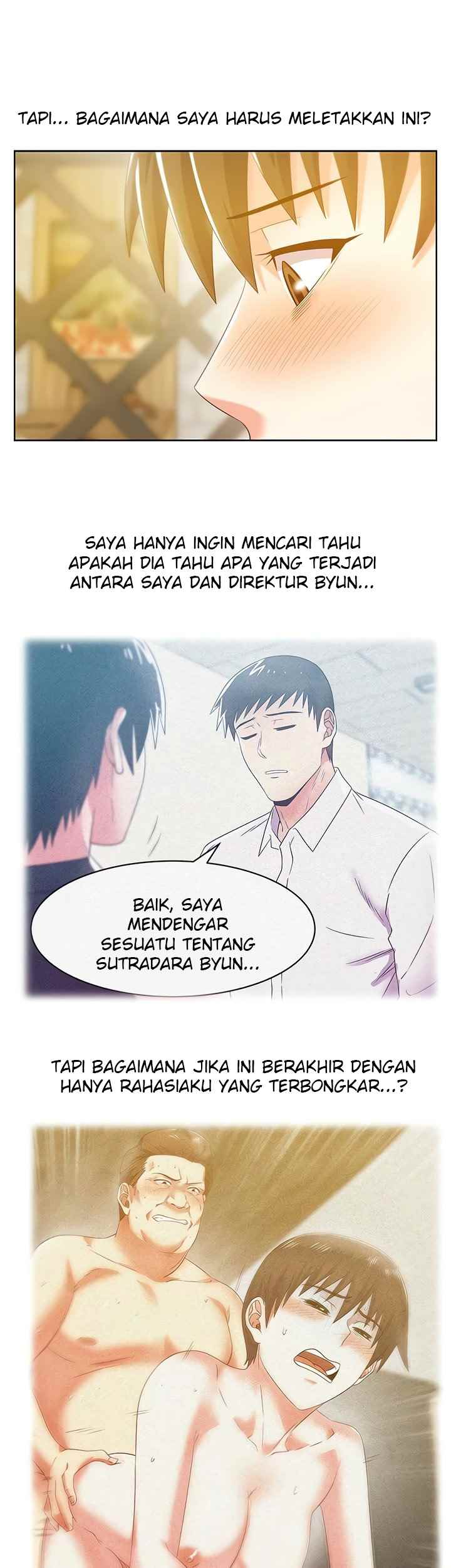 Wife&#8217;s Friend - Chapter 74 14