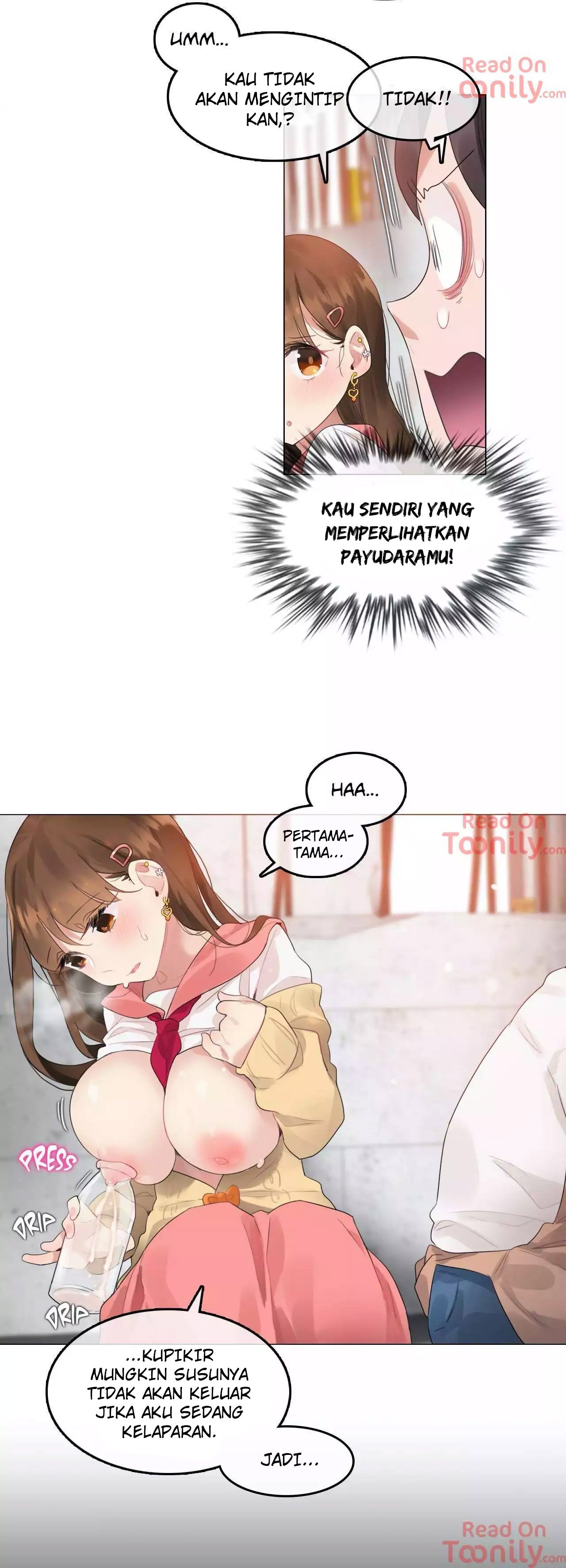 A Pervert&#8217;s Daily Life - Chapter 74 5