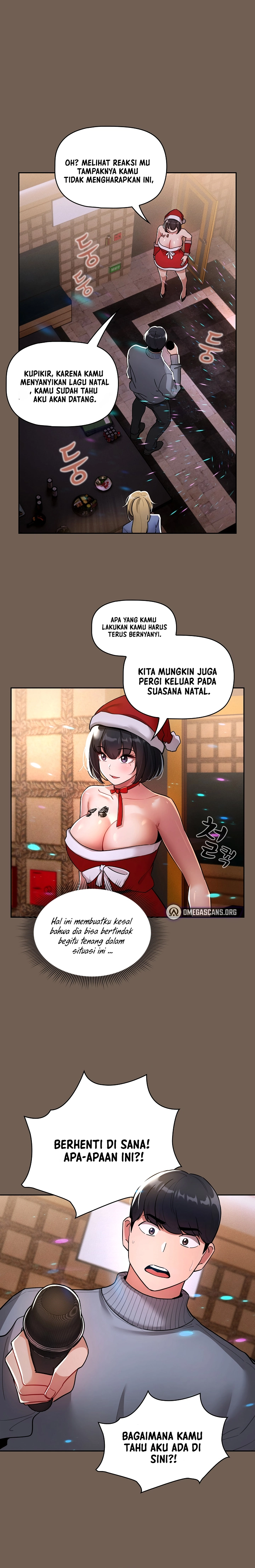 Private Tutoring in These Trying Times - Chapter 74 2
