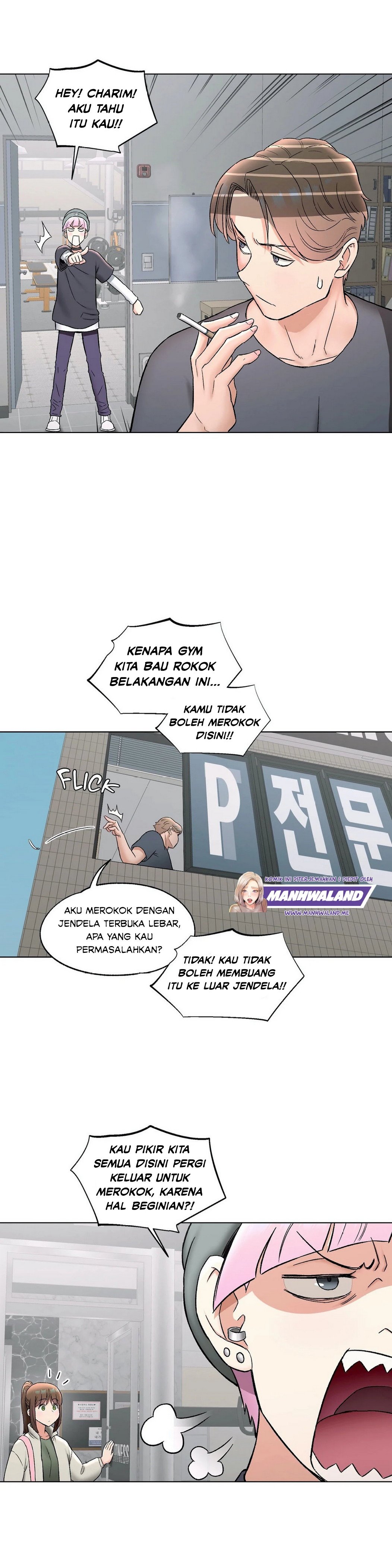 Sexercise - Chapter 74 30