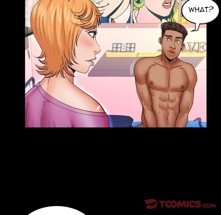 My Aunt - Chapter 74 55