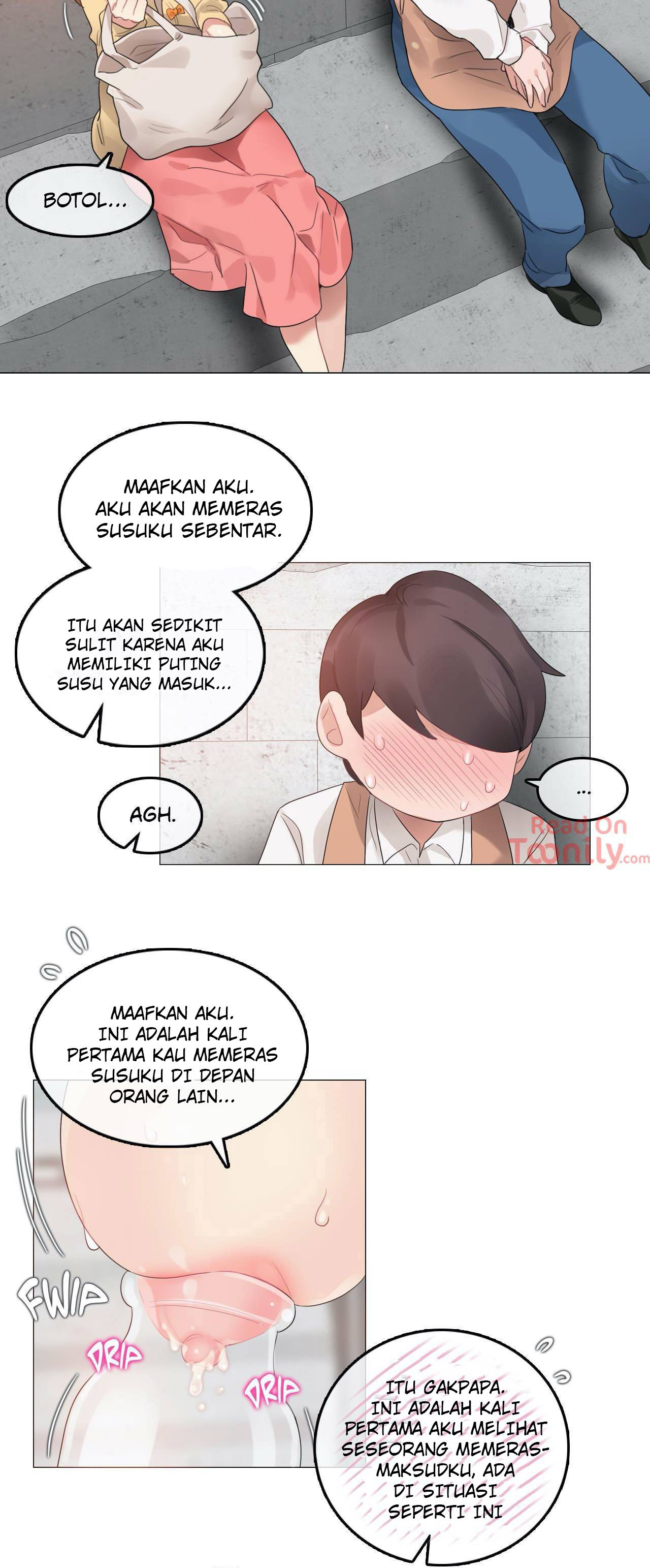 A Pervert&#8217;s Daily Life - Chapter 74 4