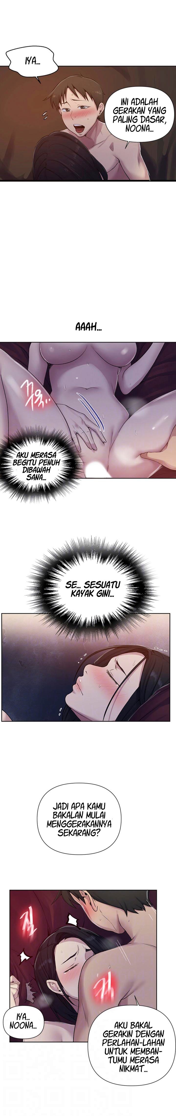 Secret Class - Chapter 74 5