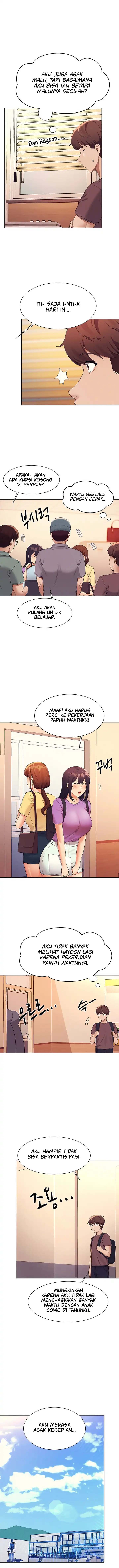 Is There No Goddess in My College? - Chapter 74 4