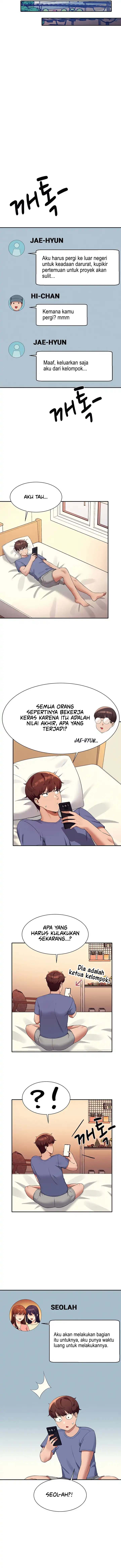 Is There No Goddess in My College? - Chapter 74 5