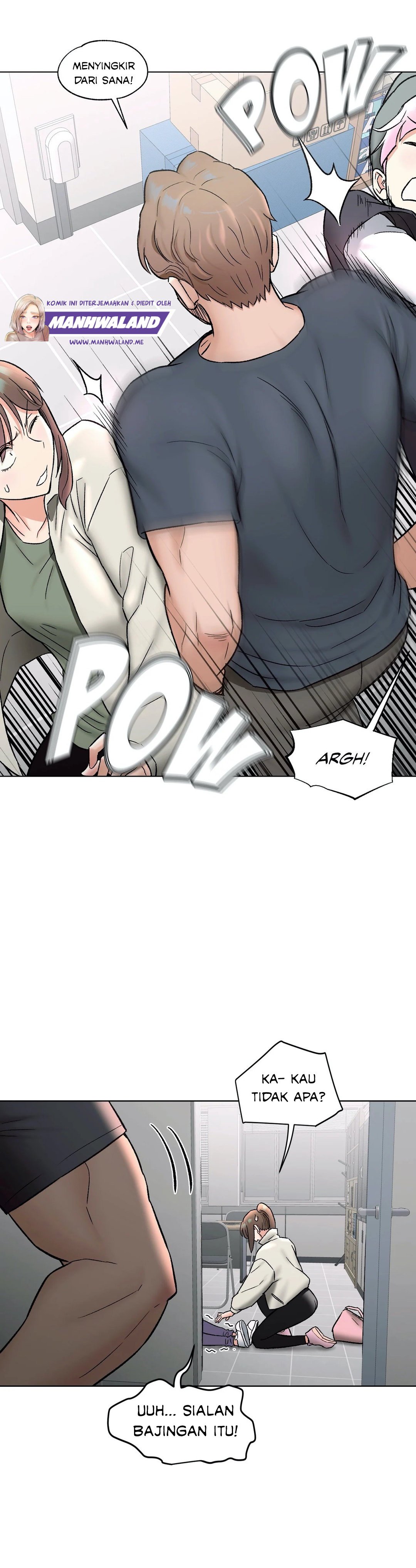 Sexercise - Chapter 74 32