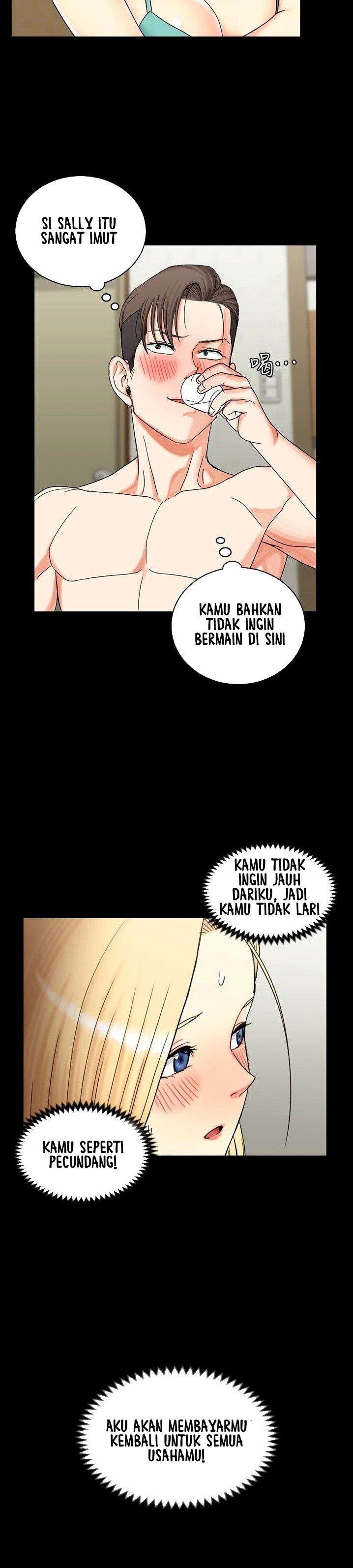 That Mans Epilepsy - Chapter 74 33