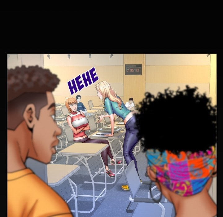 My Aunt - Chapter 74 84