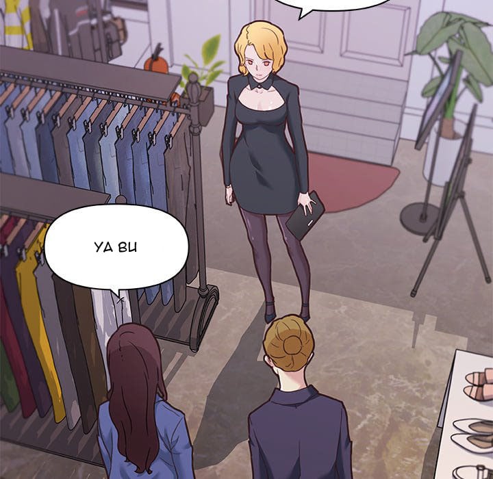 Family Adjustments - Chapter 74 37