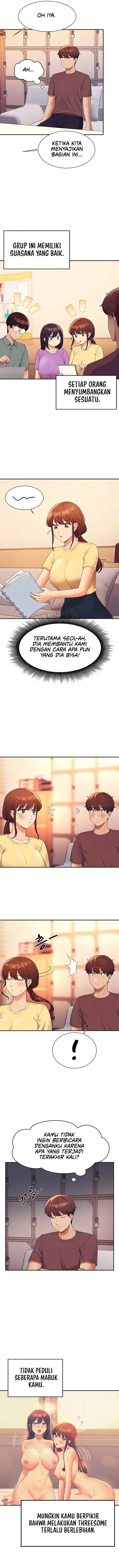 Is There No Goddess in My College? - Chapter 74 3
