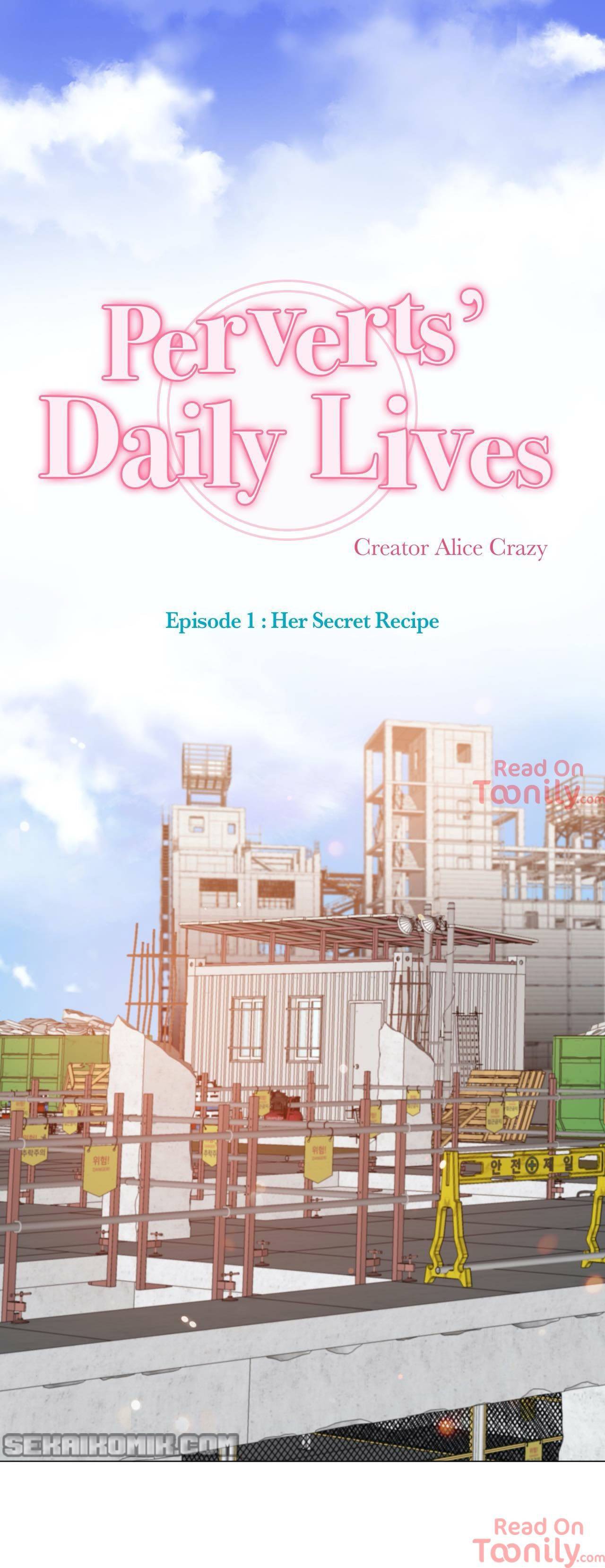 A Pervert&#8217;s Daily Life - Chapter 74 2