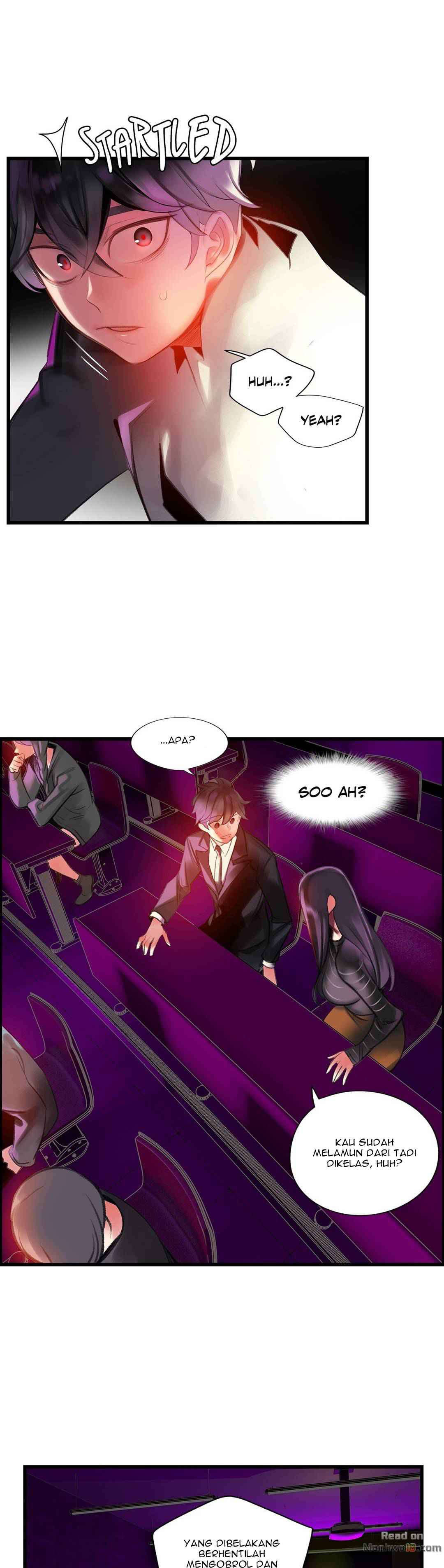 Lilith’s Cord - Chapter 74 31 Lilith’s Cord - Chapter 74 31