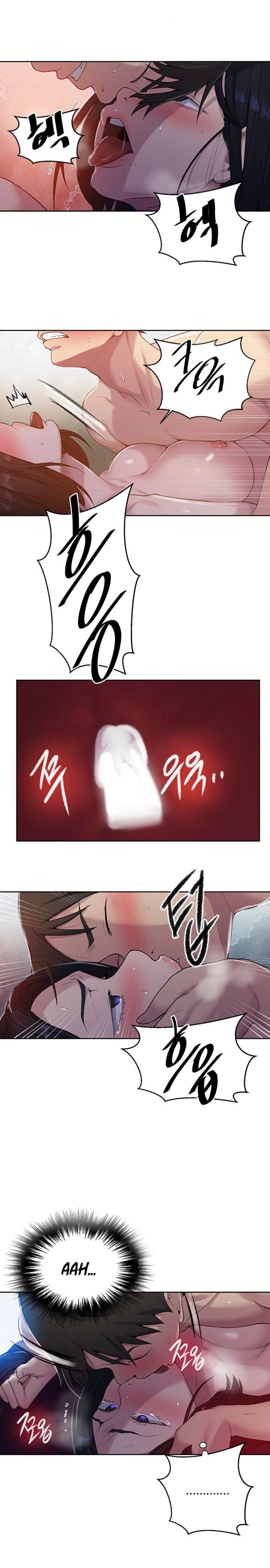 Secret Class - Chapter 74 13