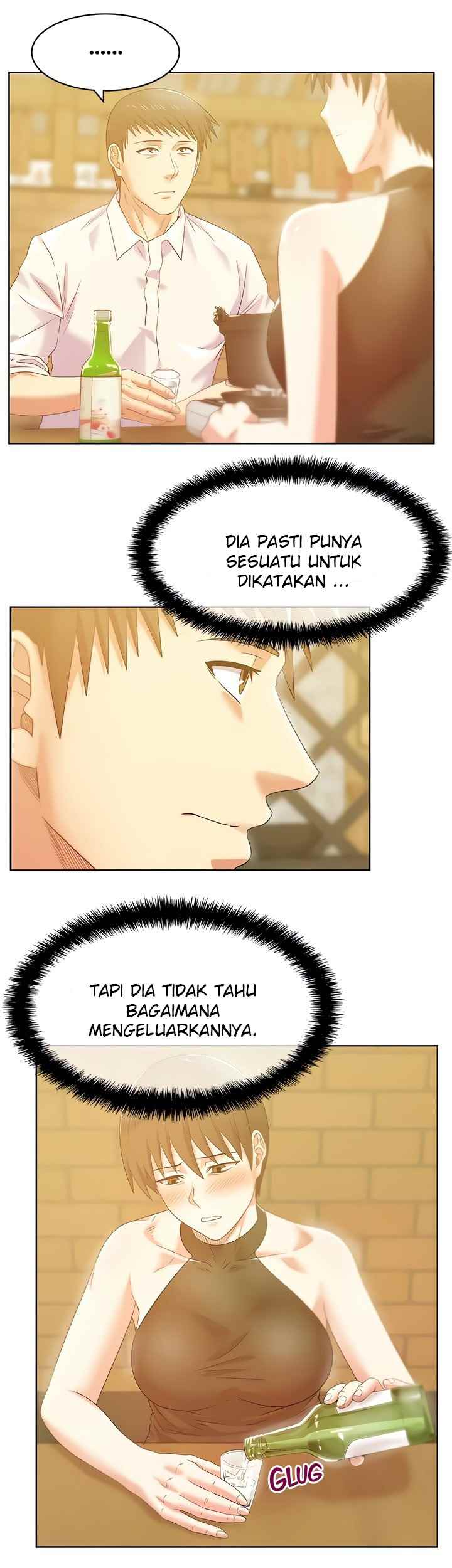 Wife&#8217;s Friend - Chapter 74 17