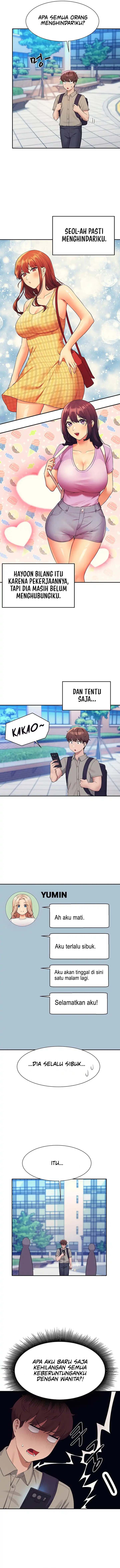 Is There No Goddess in My College? - Chapter 74 9