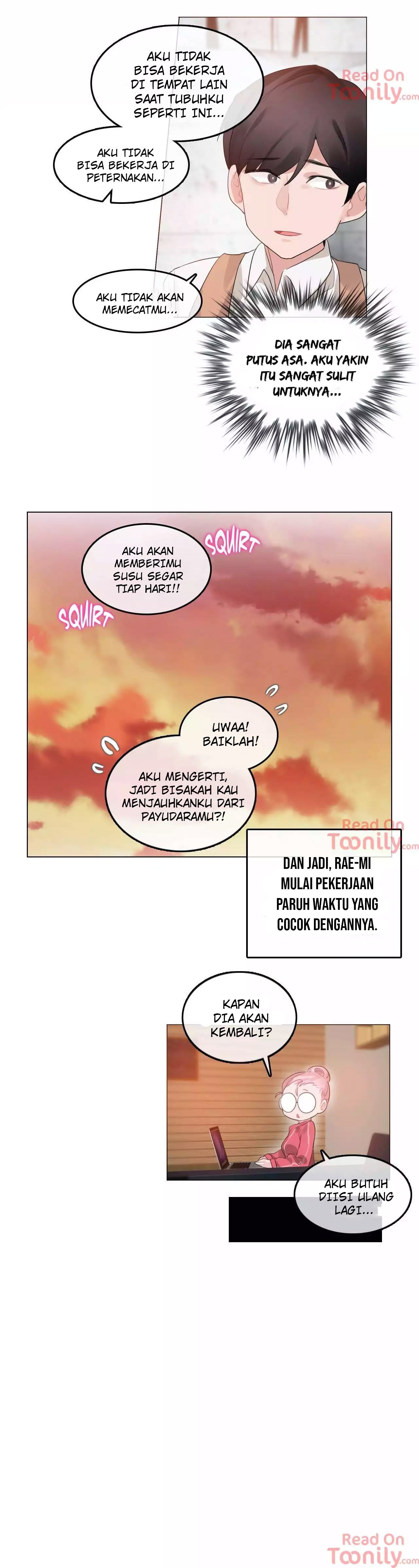 A Pervert&#8217;s Daily Life - Chapter 74 21