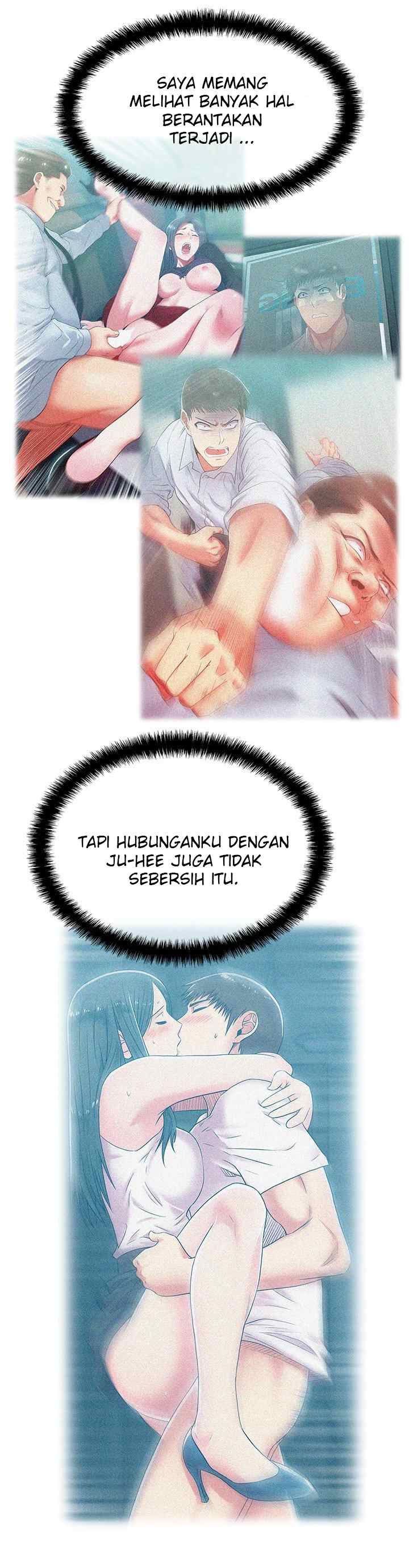 Wife&#8217;s Friend - Chapter 36 18