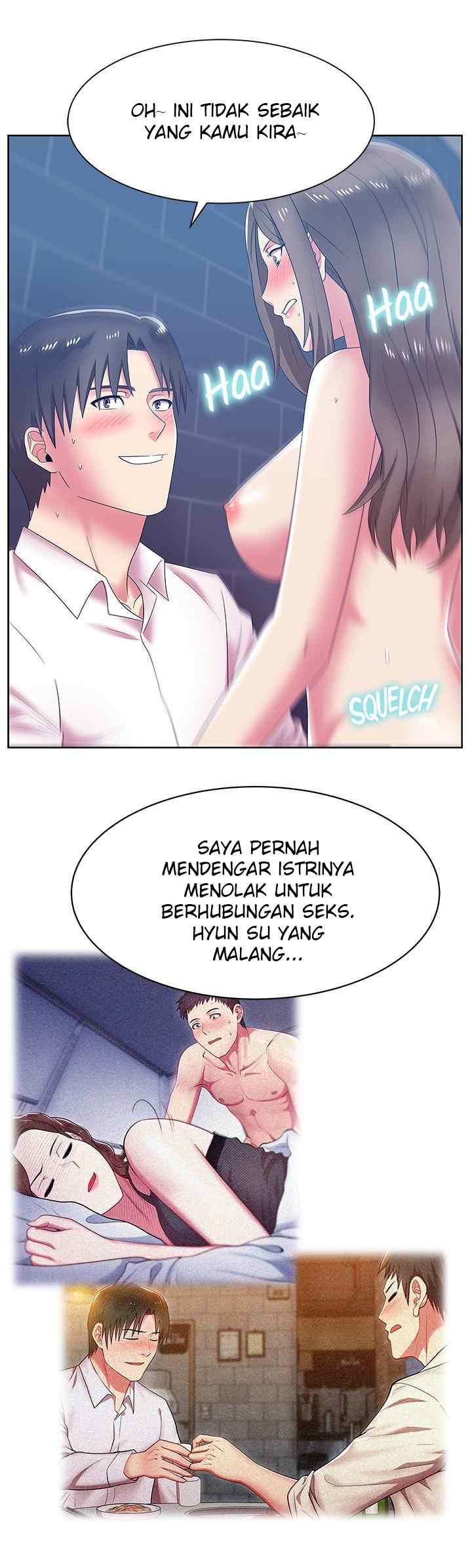Wife&#8217;s Friend - Chapter 36 11