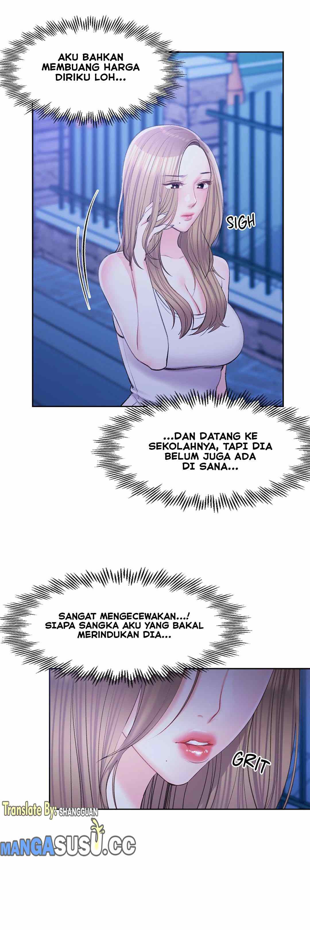 Campus Love - Chapter 36 27