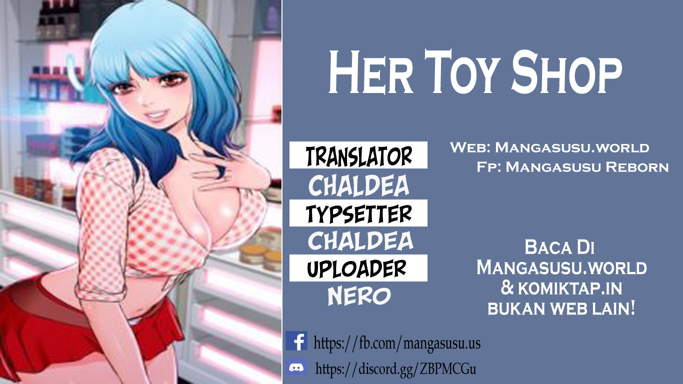 Her Toy Shop - Chapter 36 1