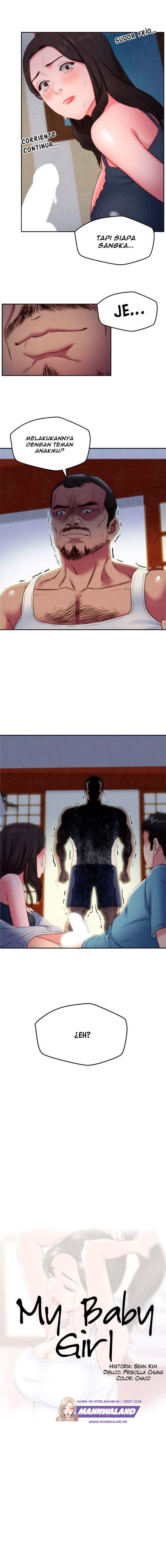 My Baby Girl - Chapter 36 2