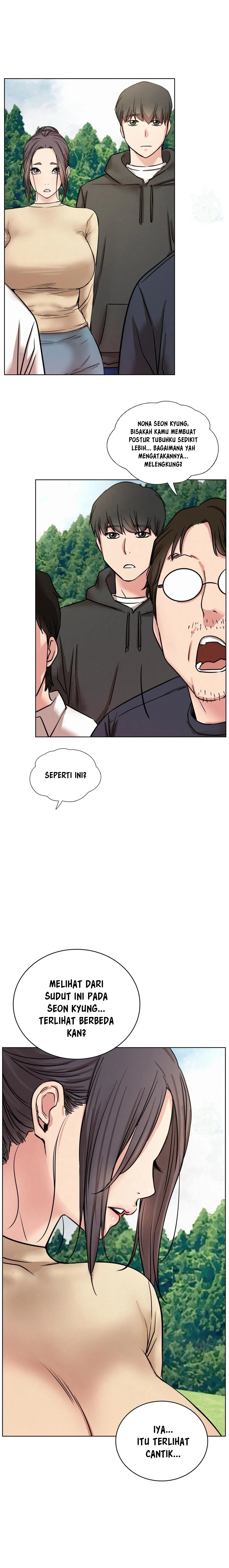 Staying with Ajumma - Chapter 36 17 Staying with Ajumma - Chapter 36 17