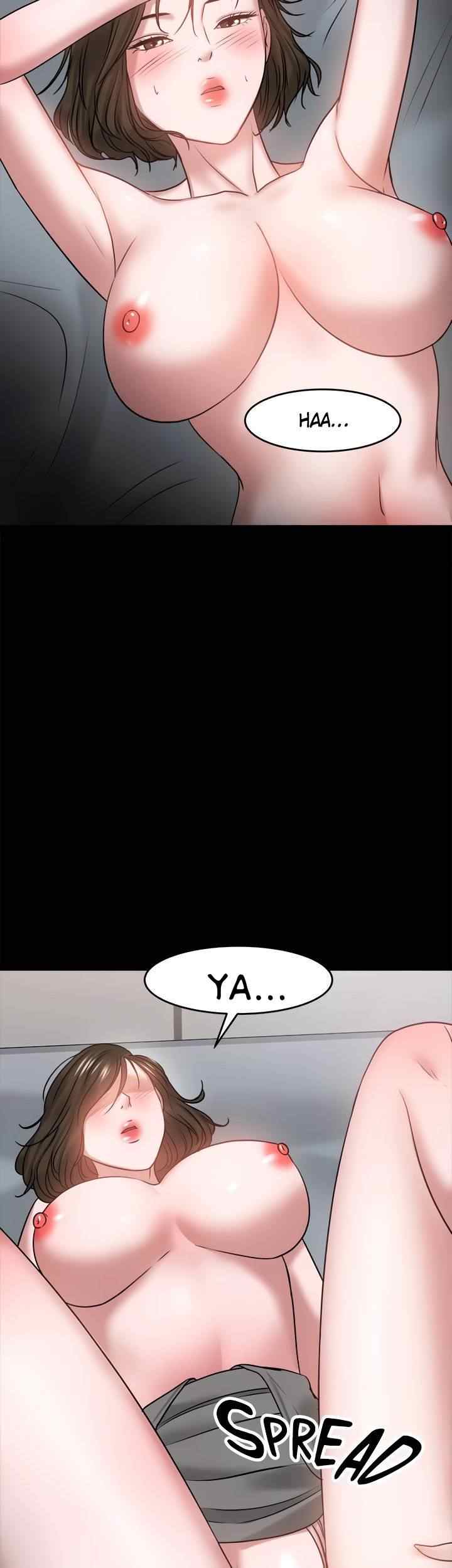 Are You Just Going To Watch - Chapter 36 54