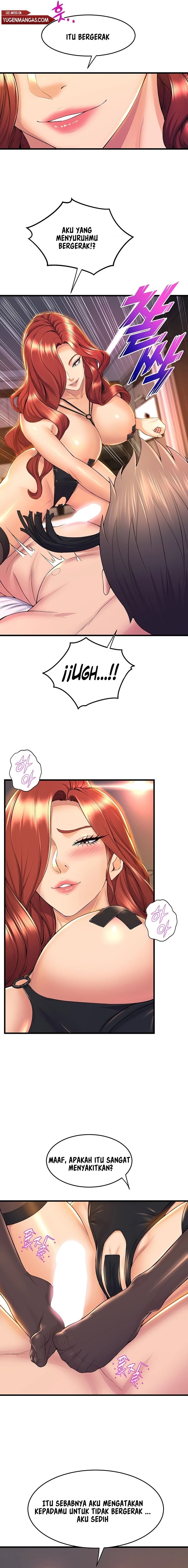 Dance Department&#8217;s Female Sunbaes - Chapter 36 7