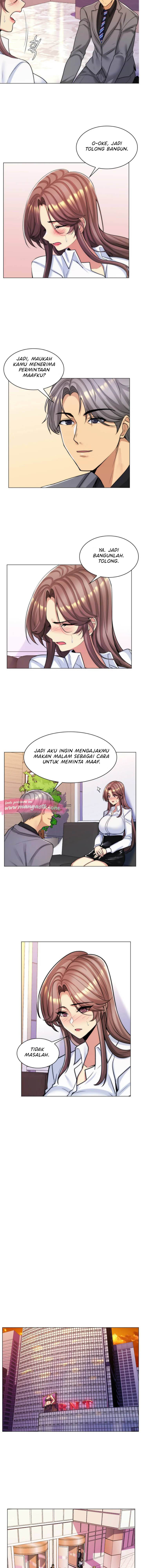 My Stepmom Is My Girlfriend - Chapter 36 8