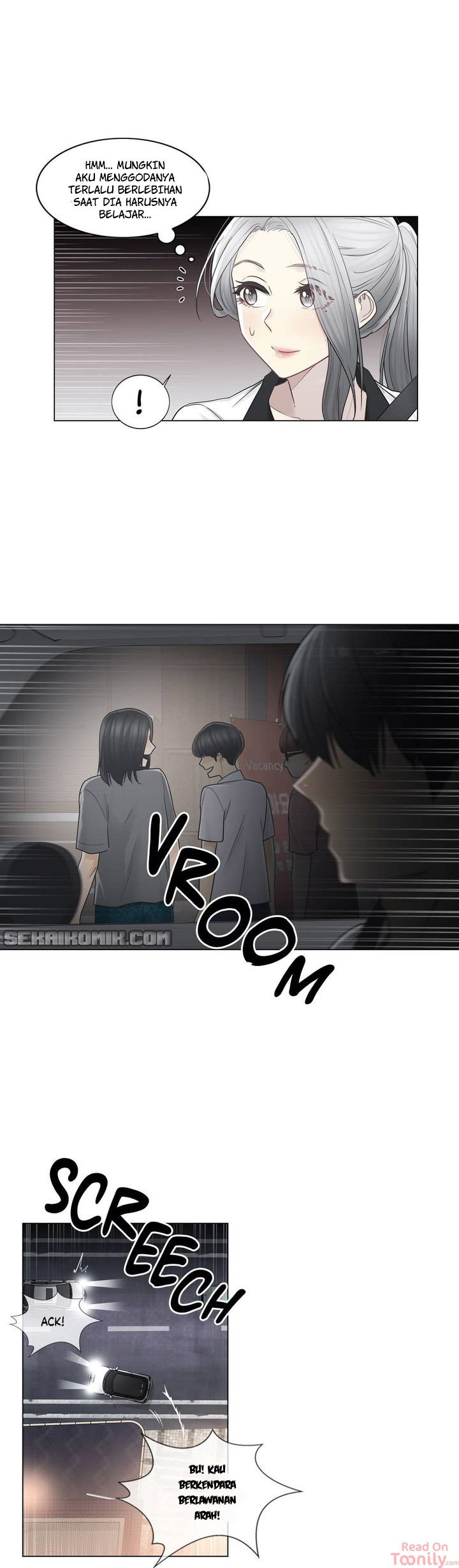 Touch to Unlock - Chapter 36 10