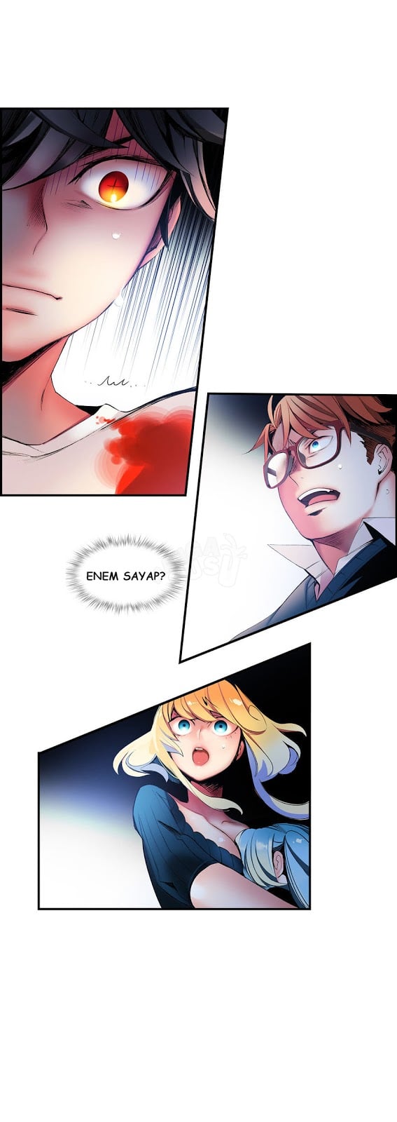 Lilith&#8217;s Cord - Chapter 36 28
